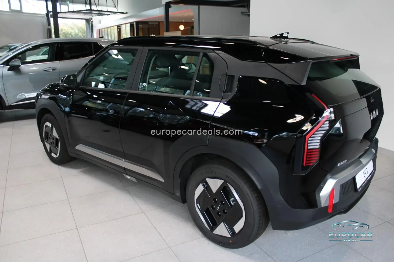 Kia EV3