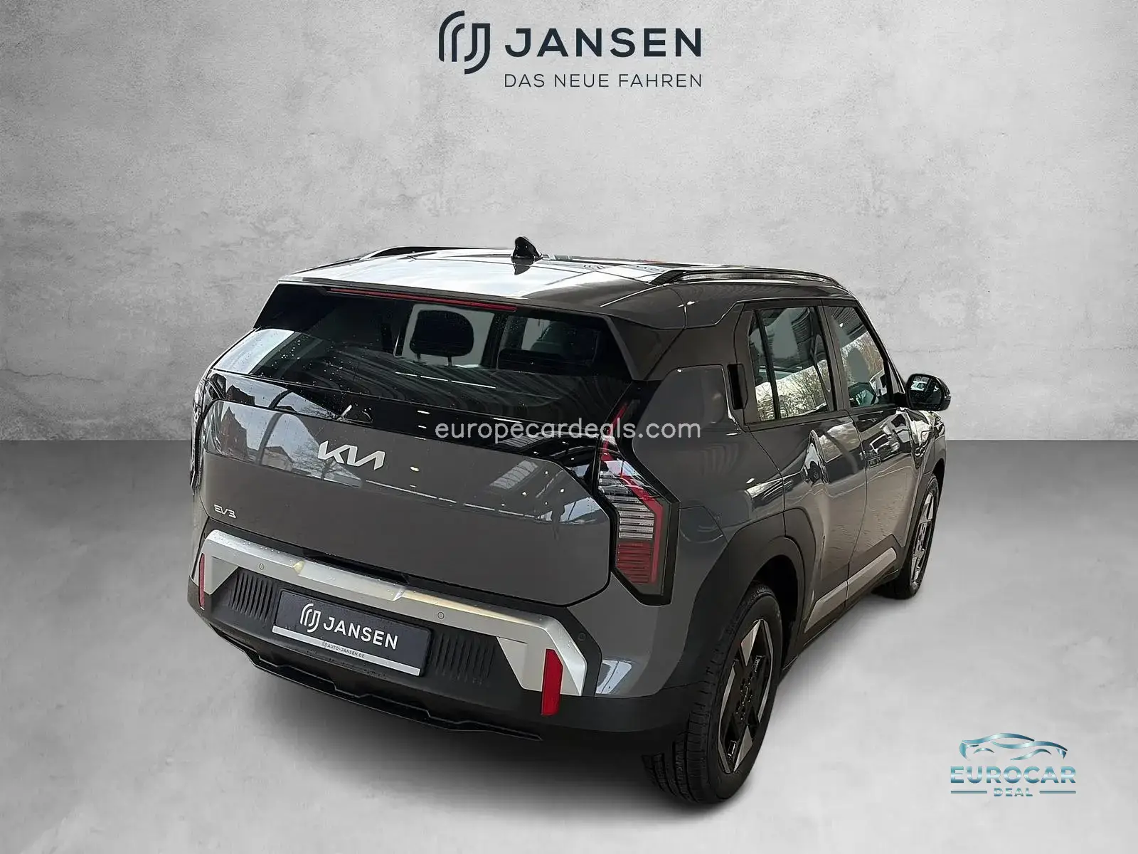 Kia EV3
