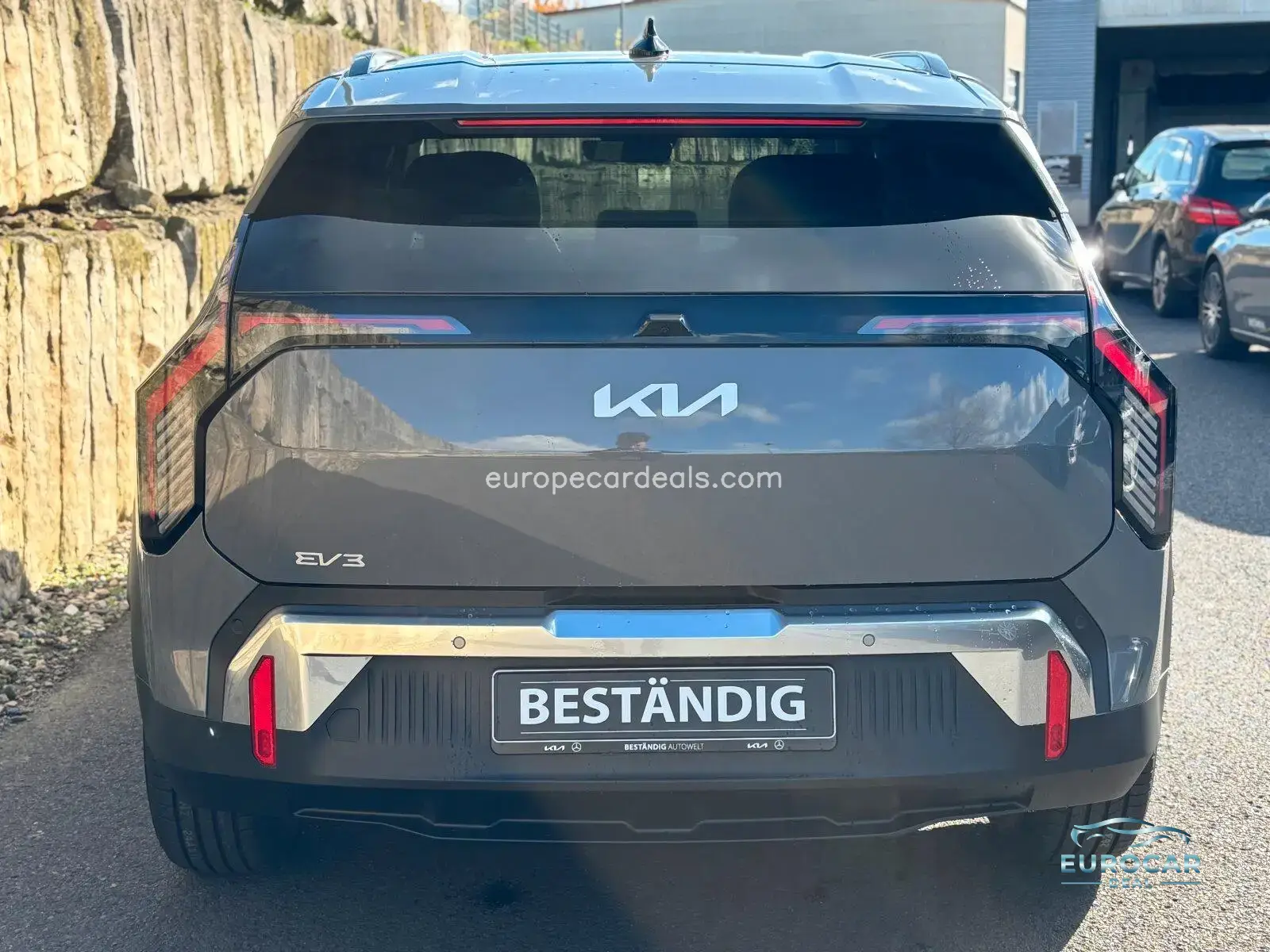 Kia EV3
