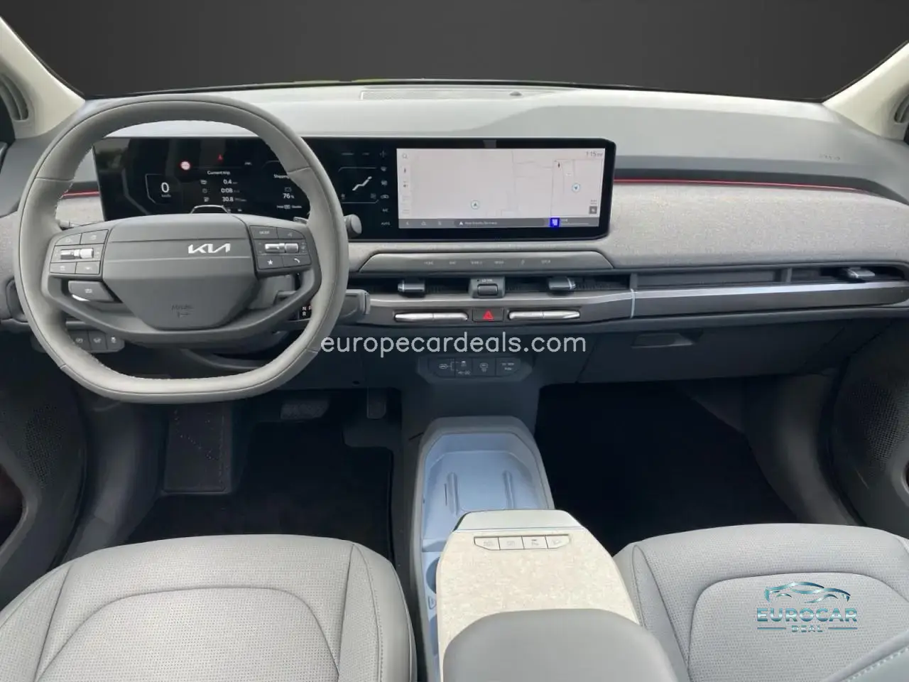 Kia EV3