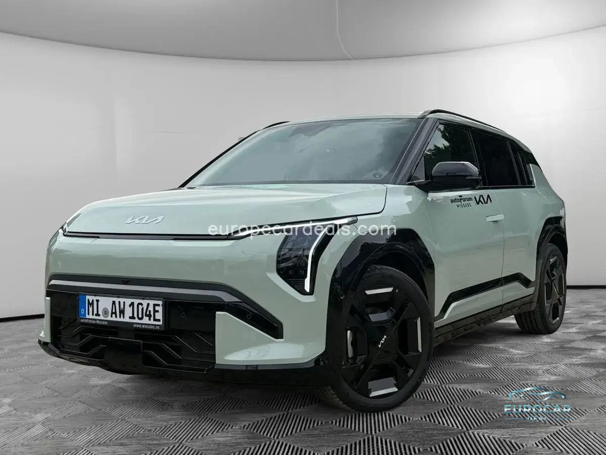 Kia EV3