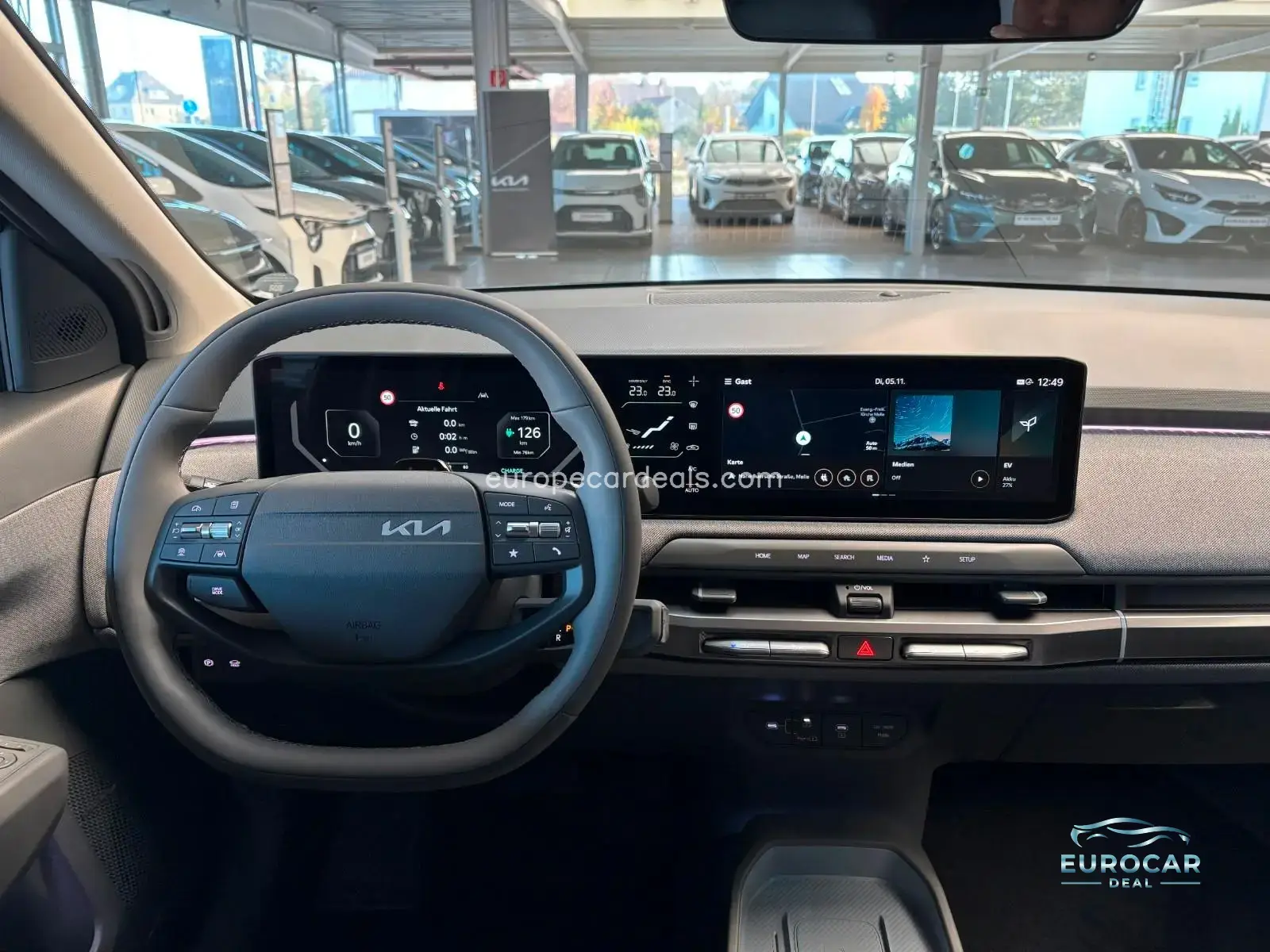 Kia EV3