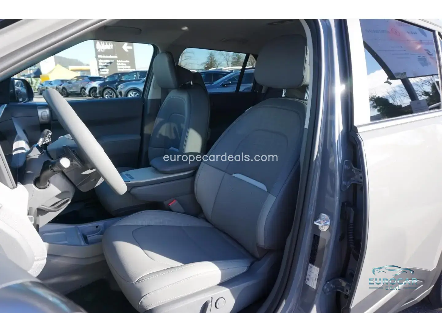Kia EV3