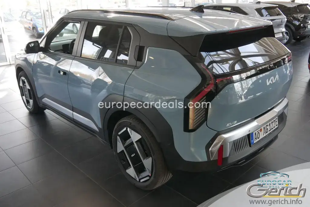 Kia EV3
