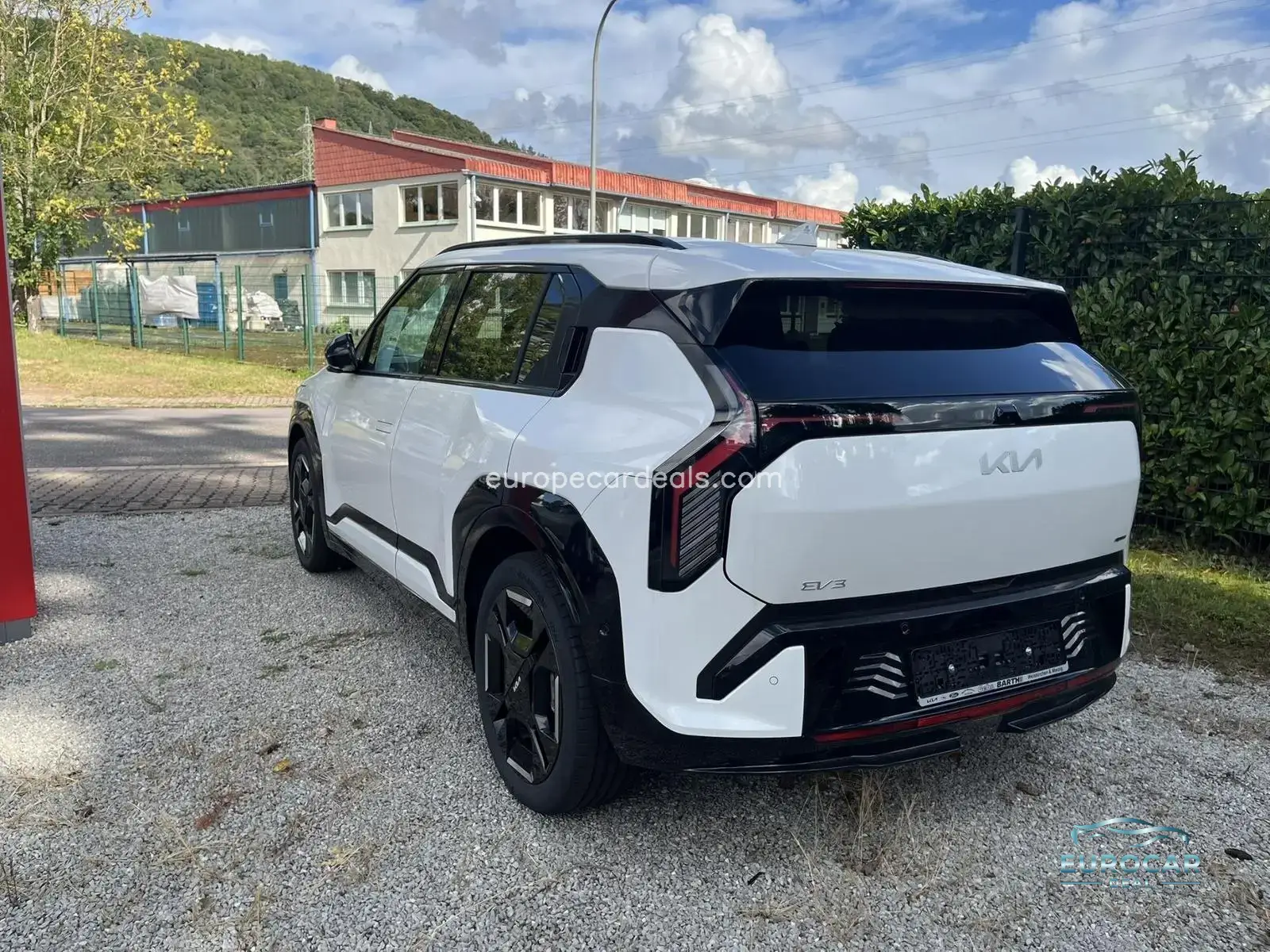 Kia EV3