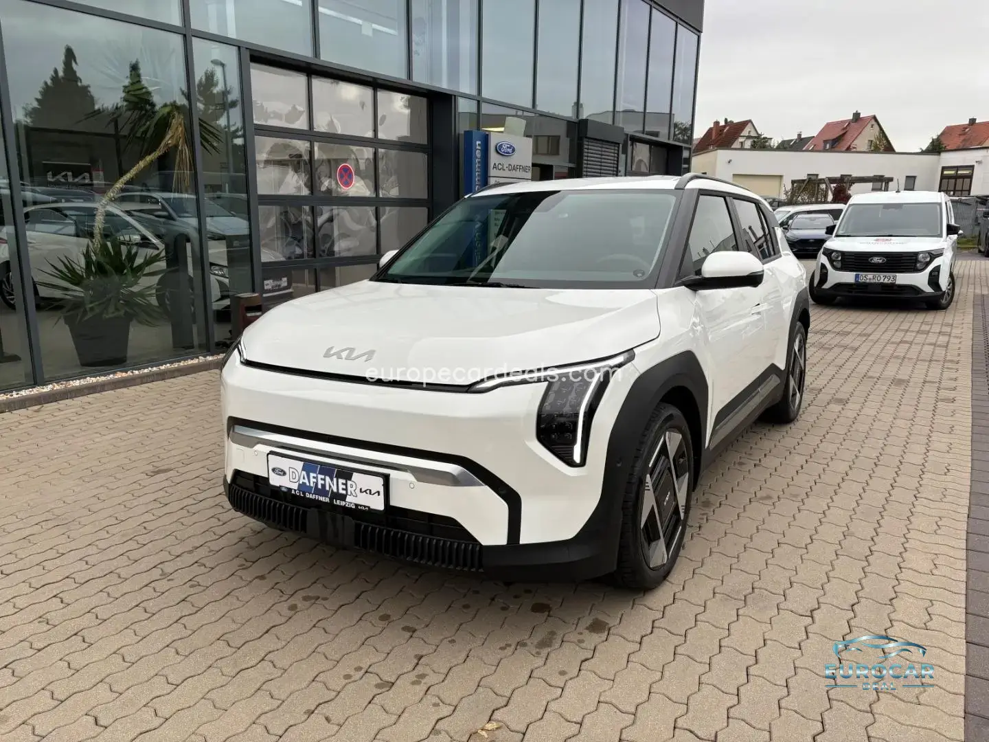 Kia EV3