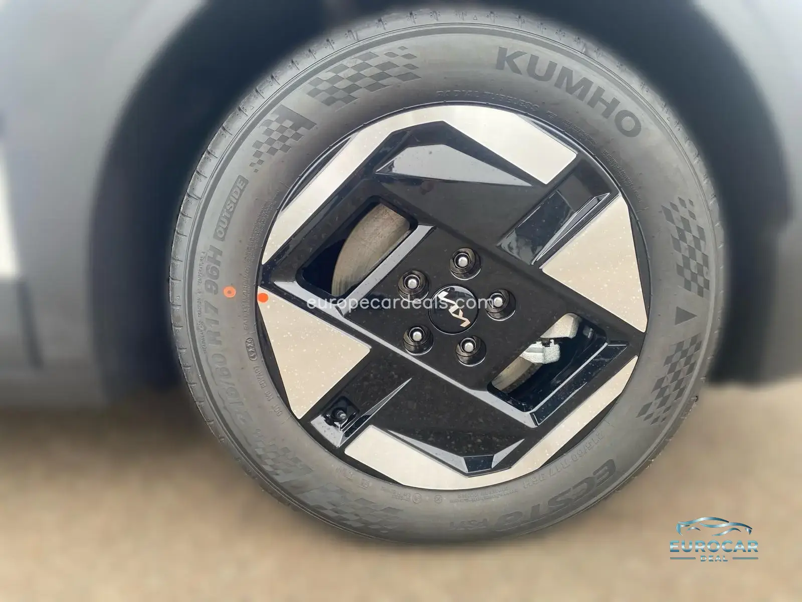 Kia EV3