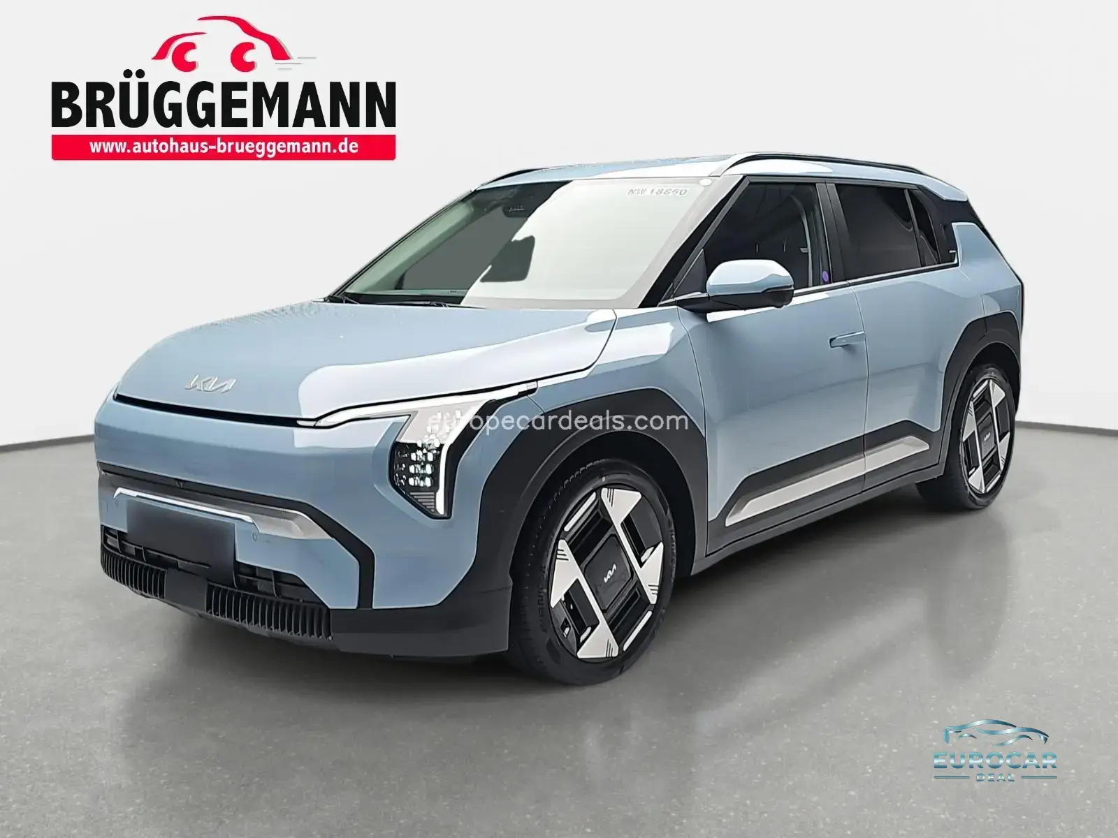 Kia EV3