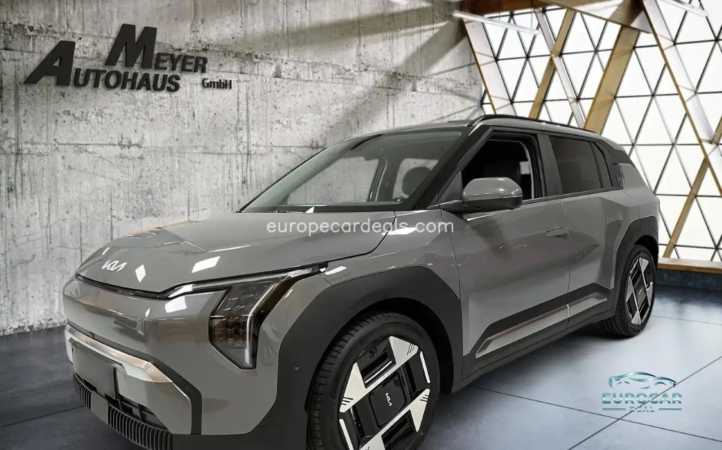 Kia EV3