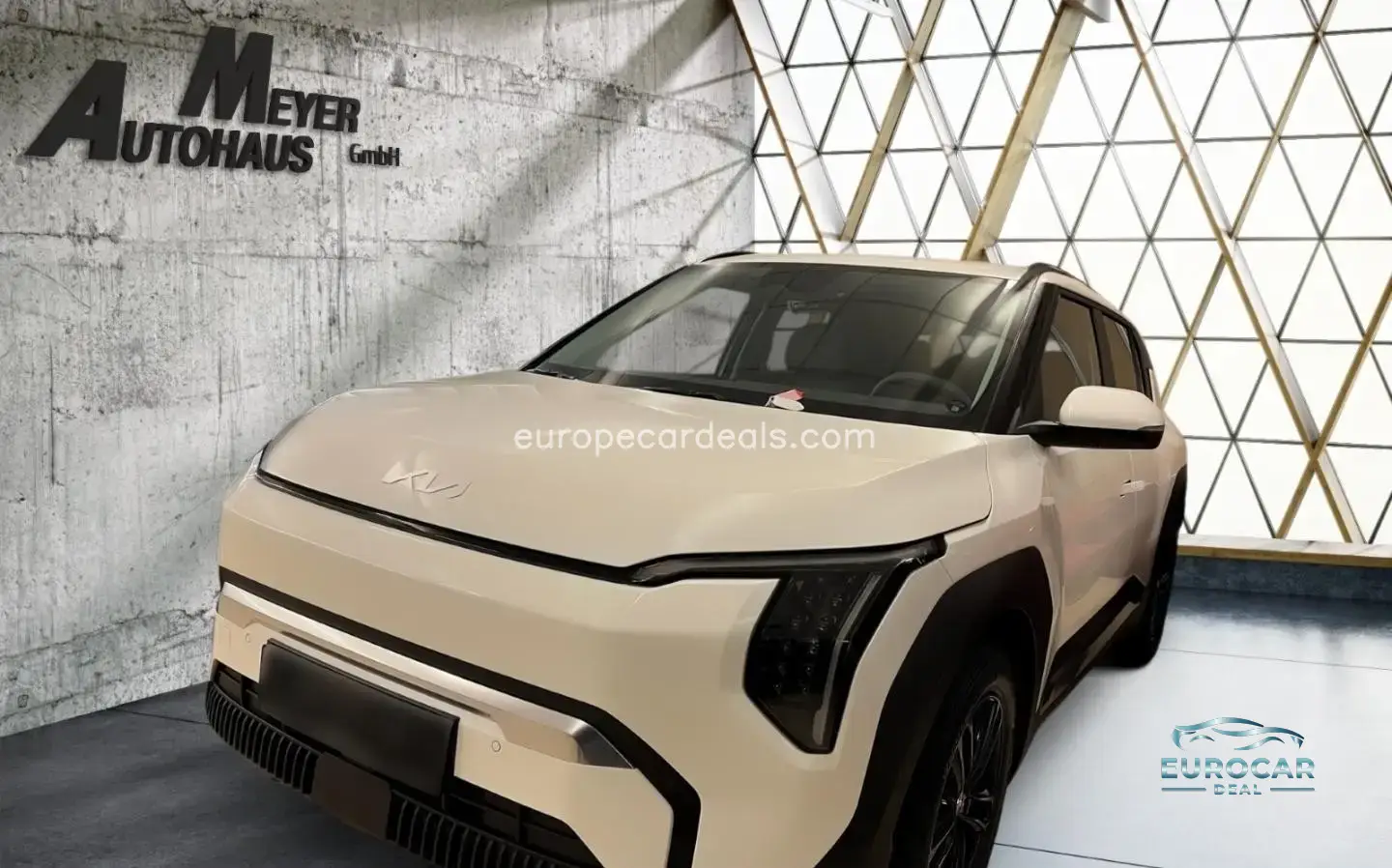 Kia EV3