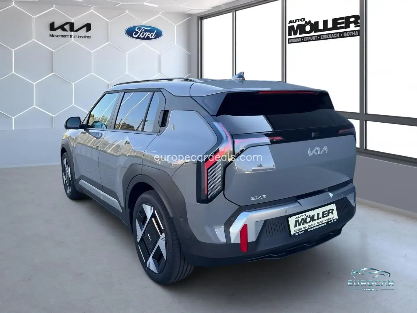 Kia EV3