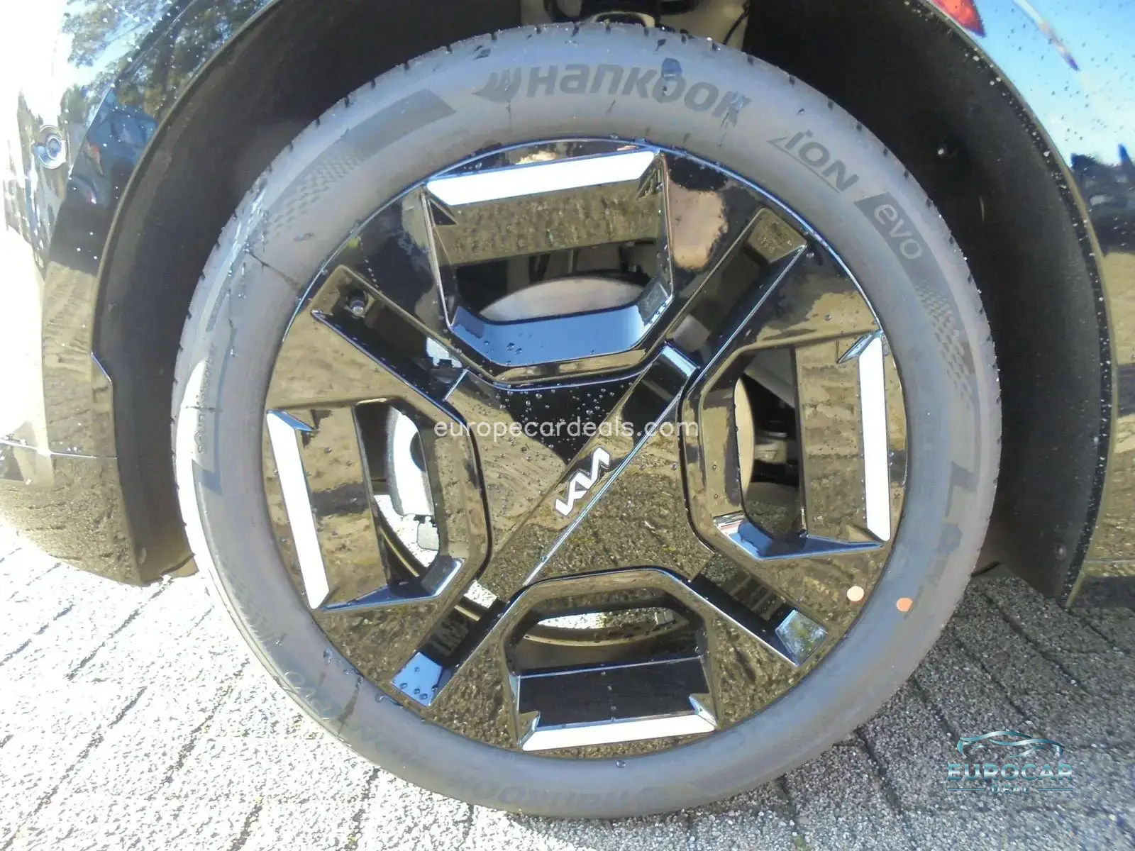 Kia EV3
