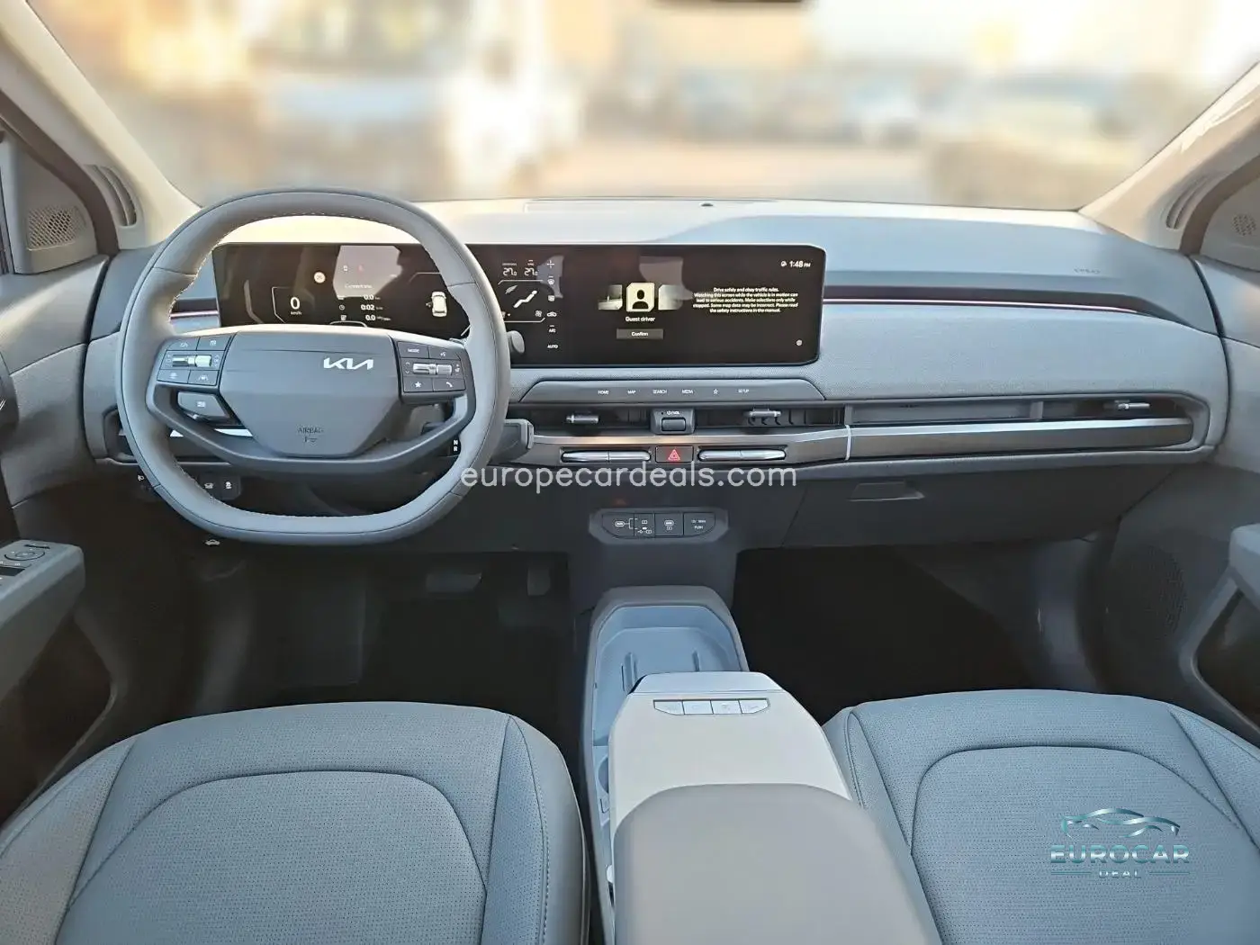 Kia EV3