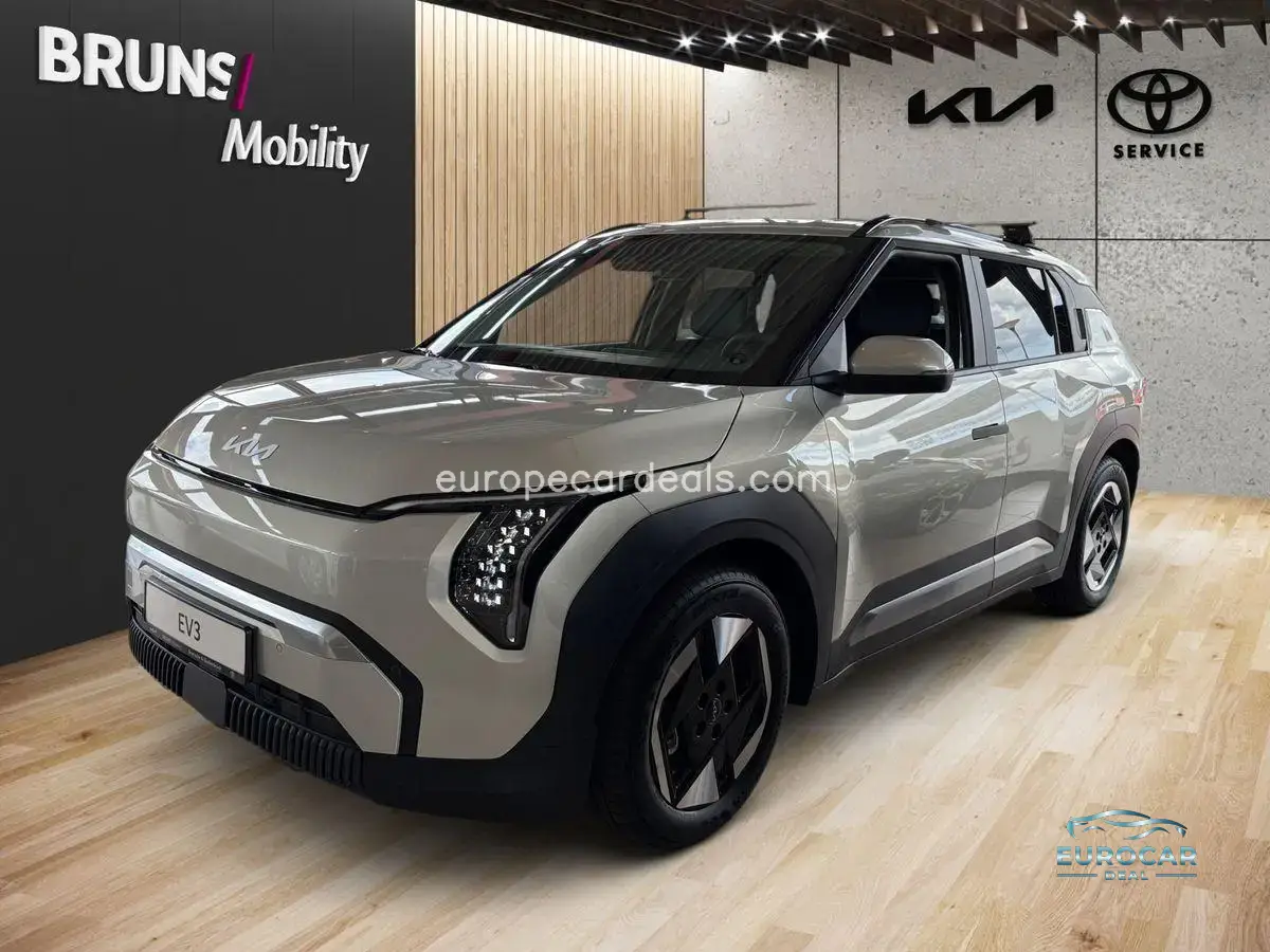 Kia EV3