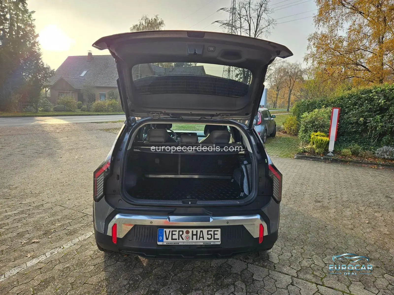 Kia EV3
