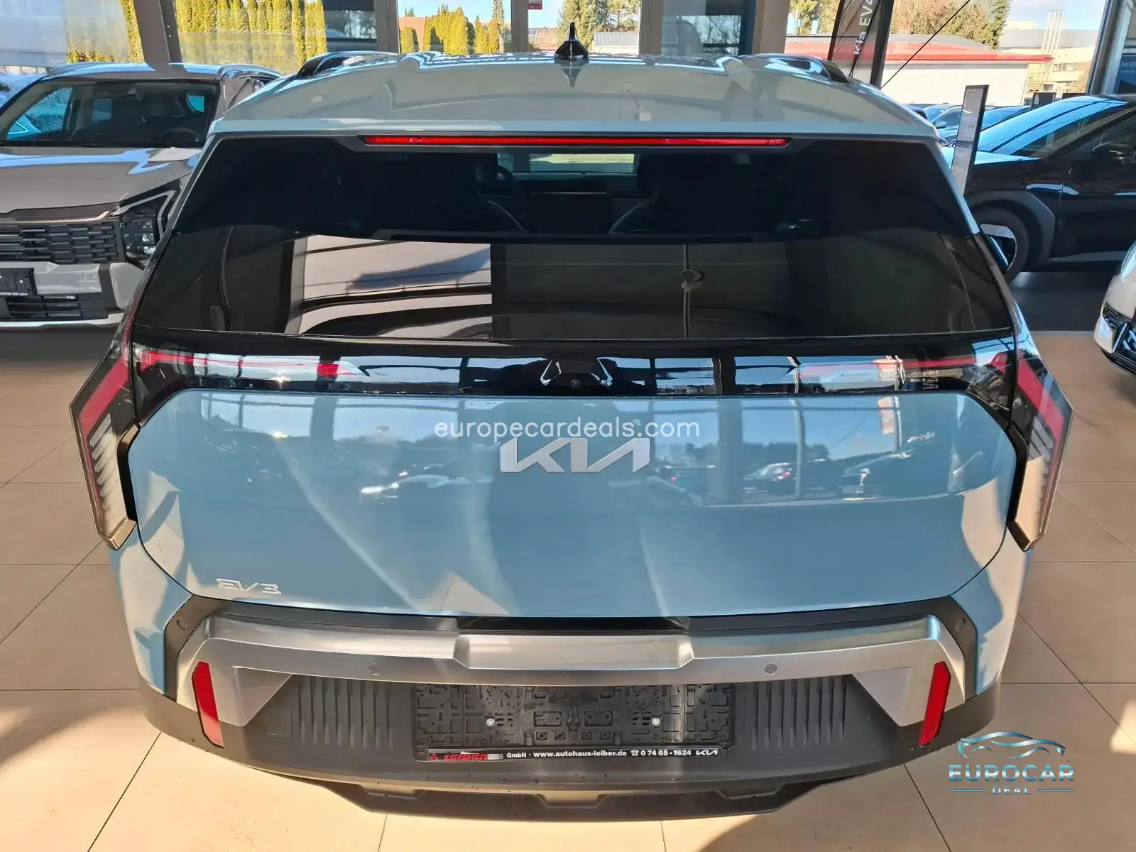 Kia EV3
