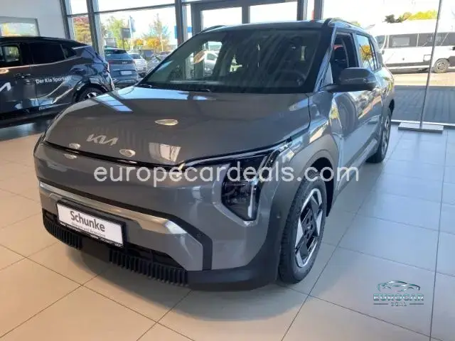 Kia EV3