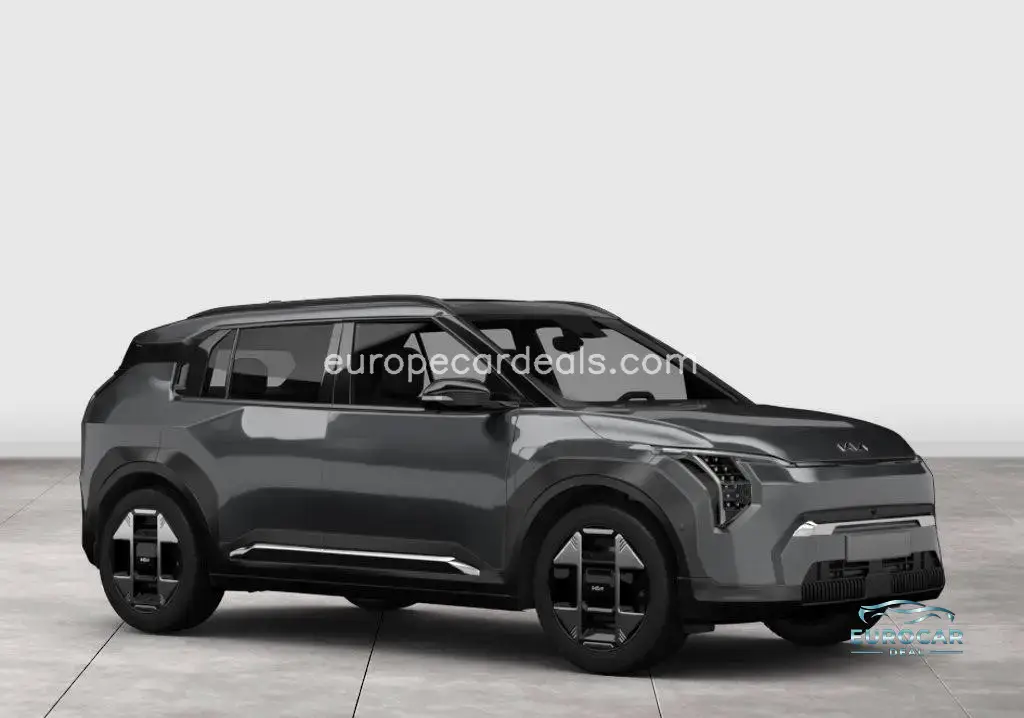 Kia EV3