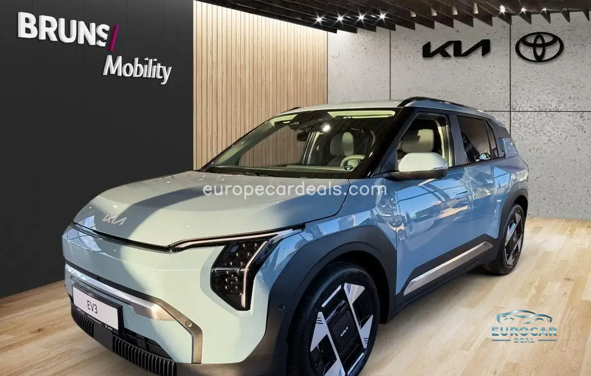 Kia EV3