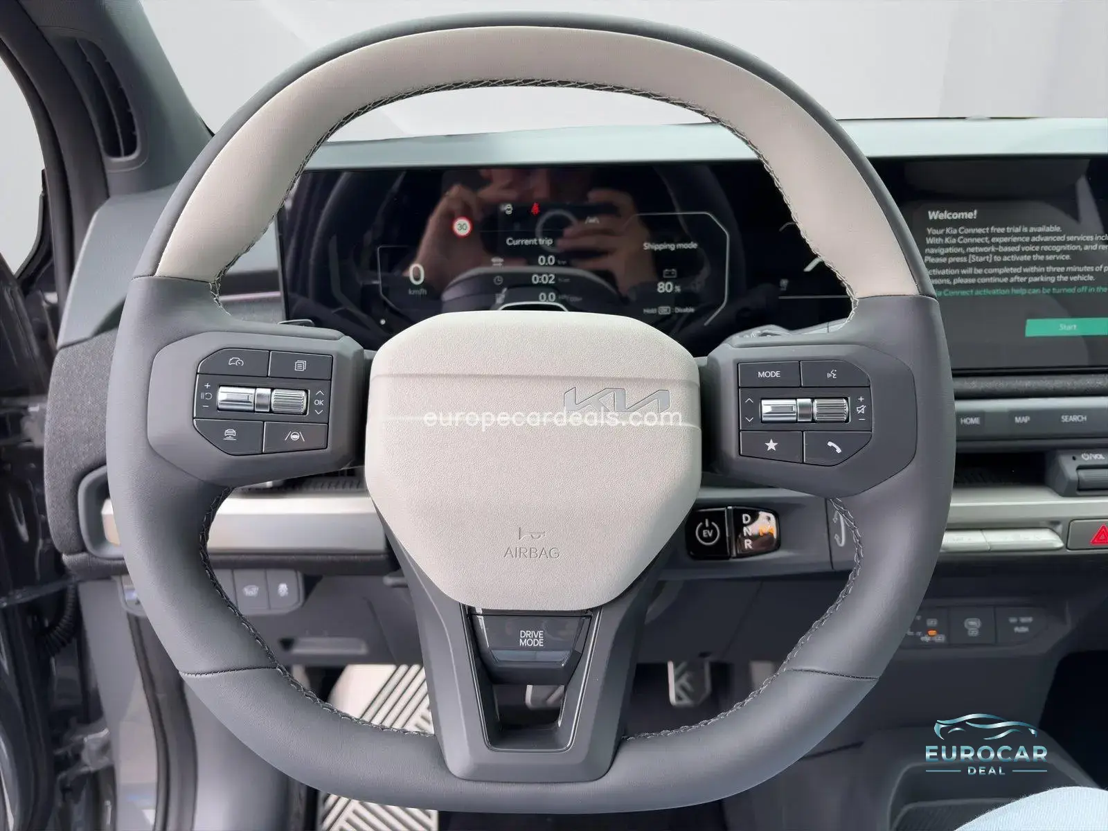 Kia EV3