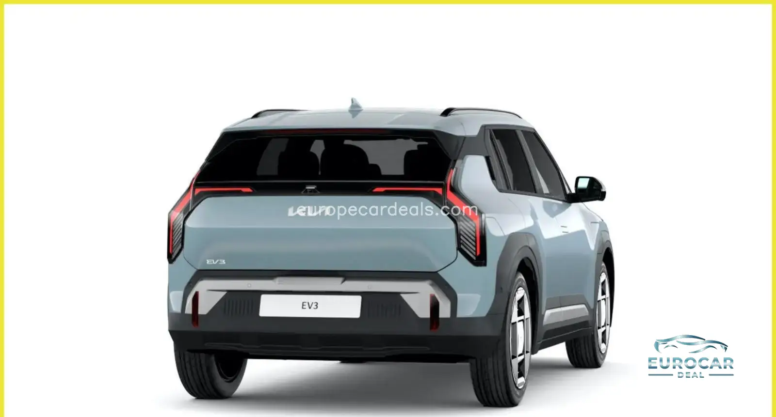 Kia EV3