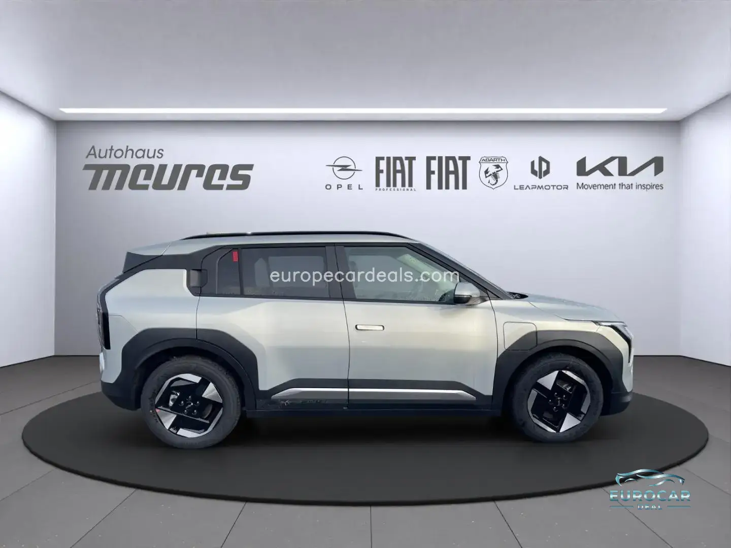 Kia EV3