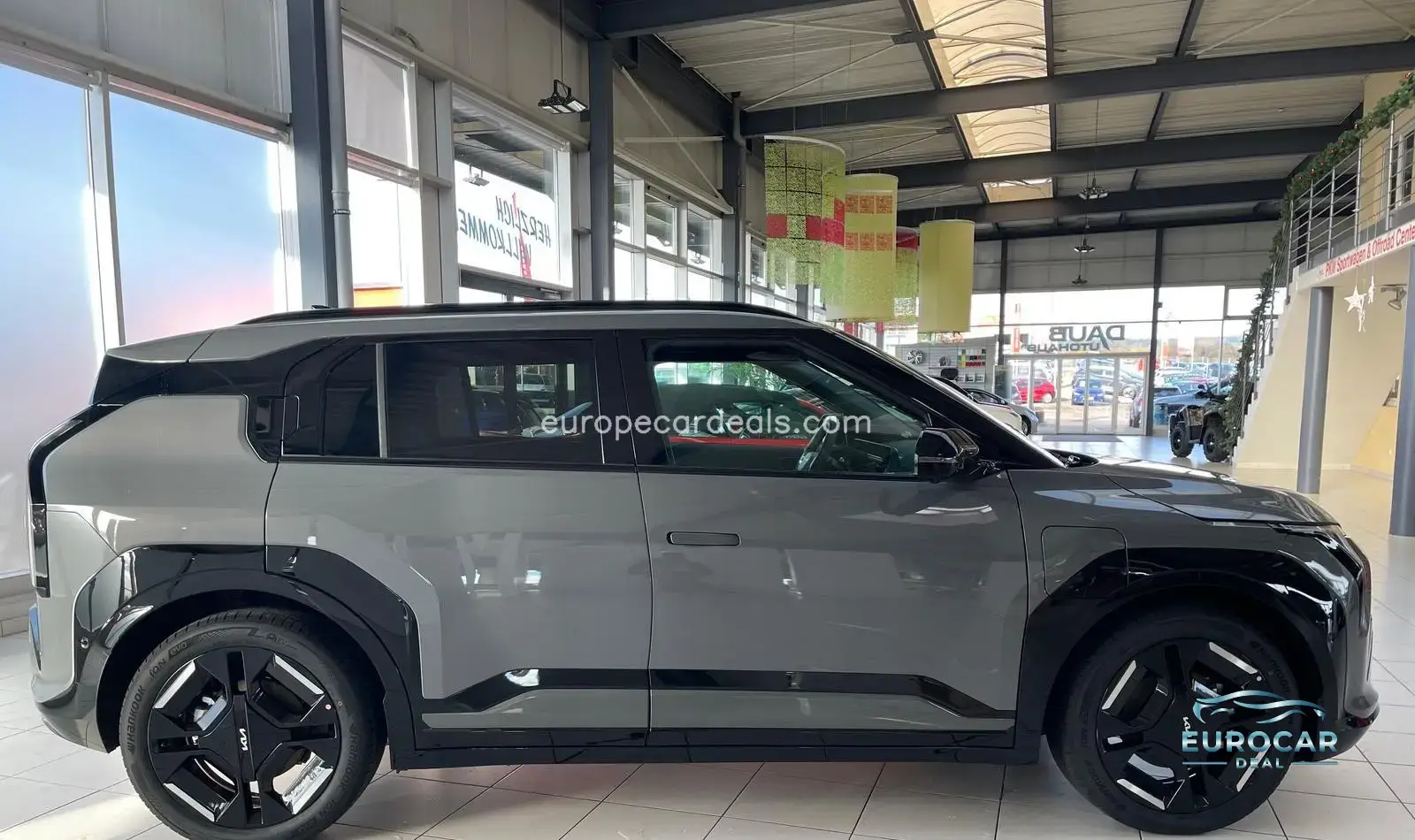 Kia EV3