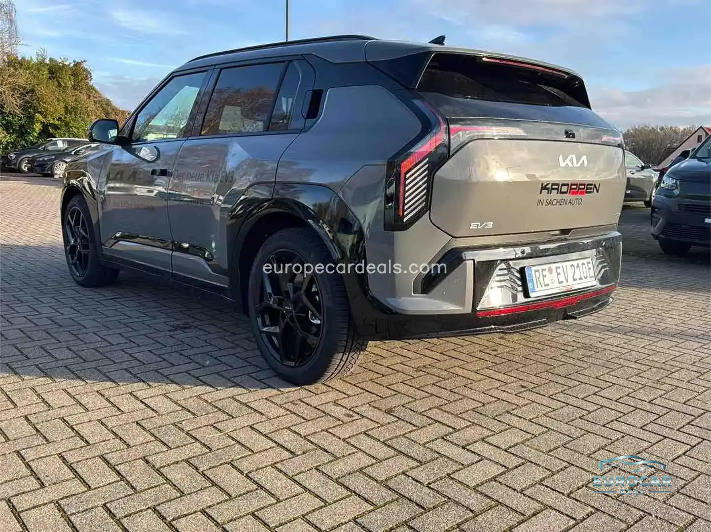 Kia EV3