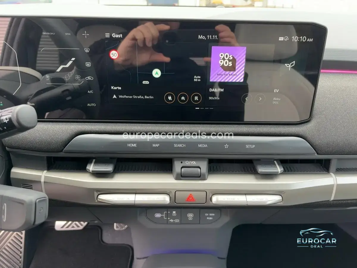 Kia EV3