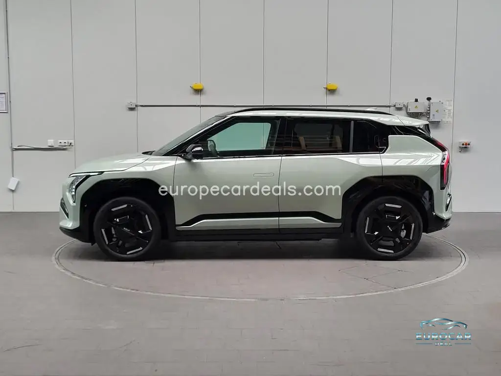 Kia EV3