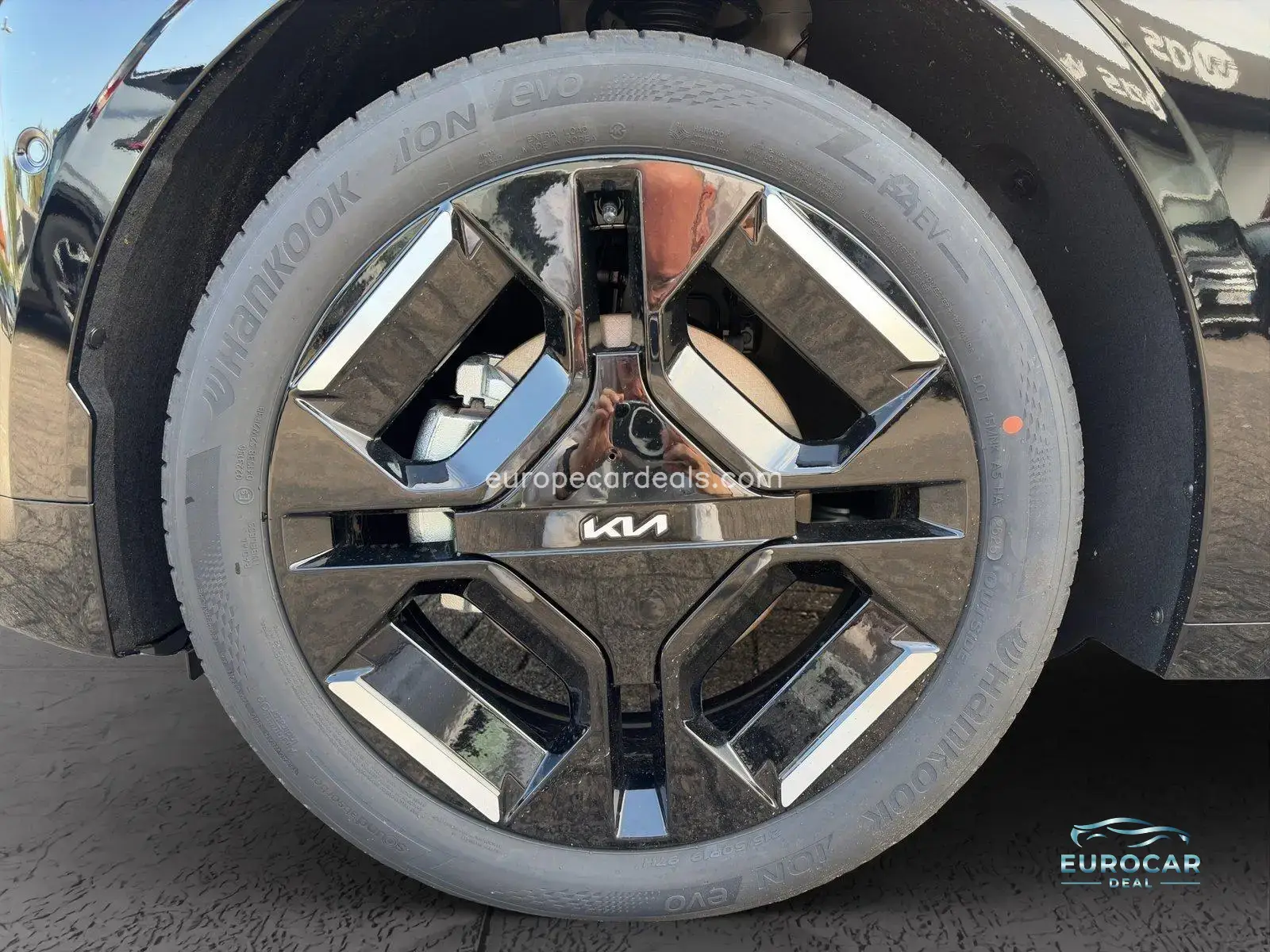 Kia EV3