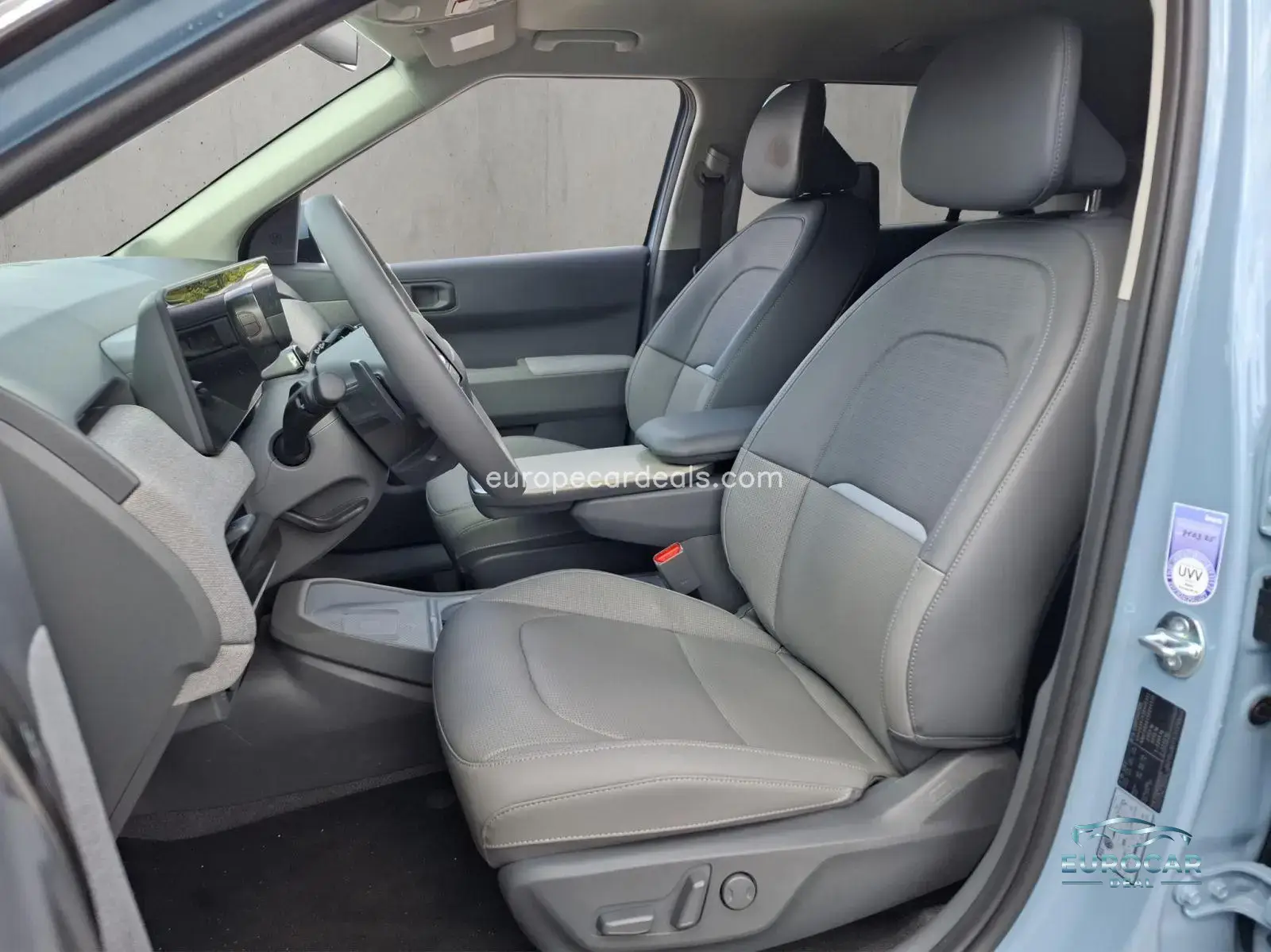 Kia EV3