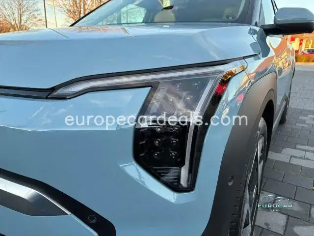 Kia EV3