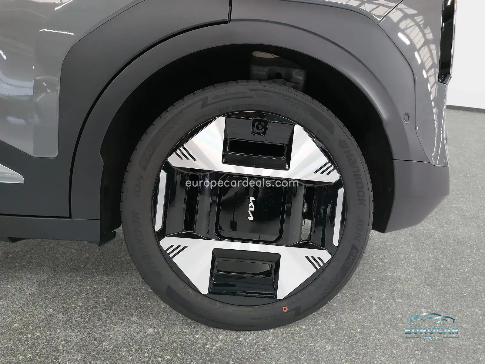 Kia EV3