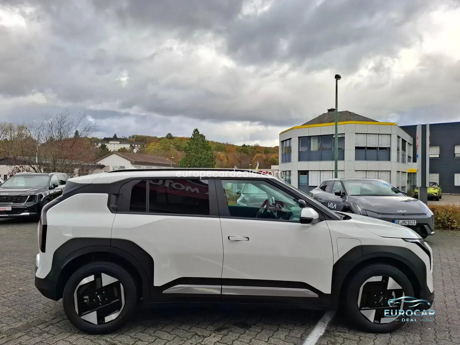 Kia EV3