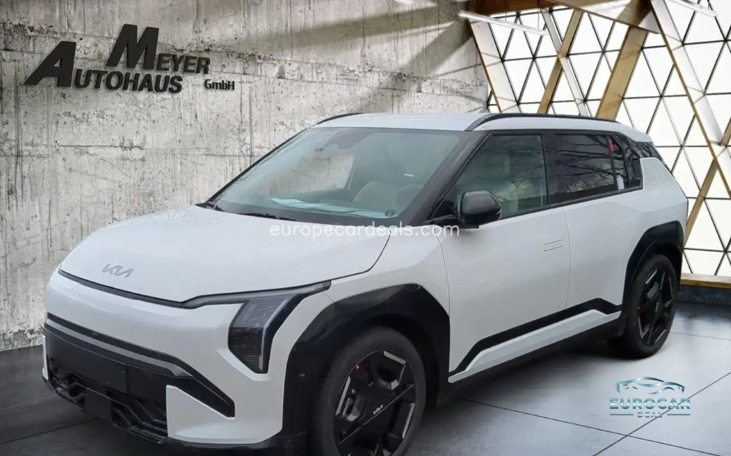 Kia EV3