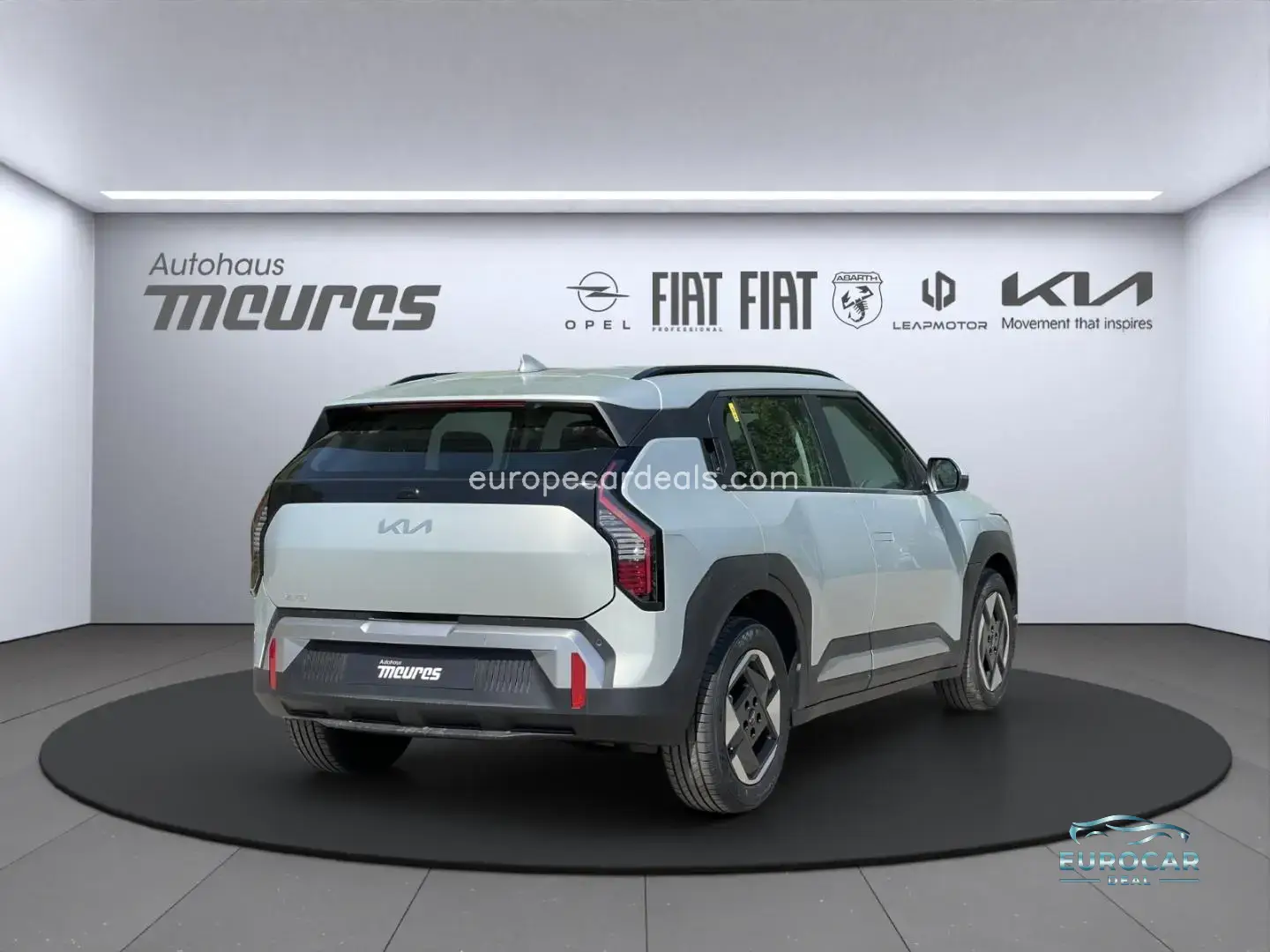 Kia EV3
