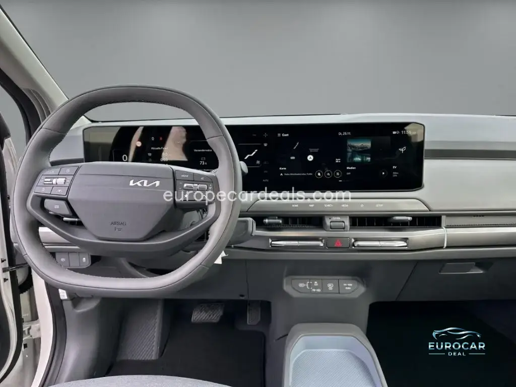 Kia EV3