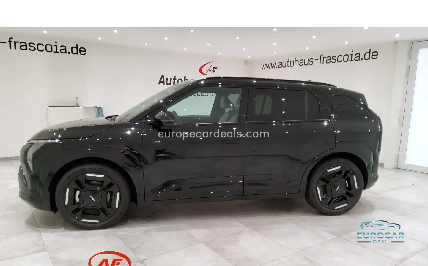 Kia EV3