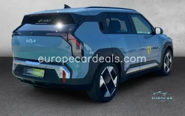 Kia EV3