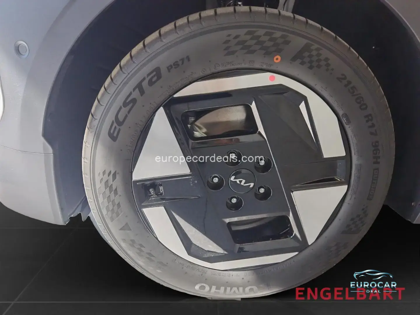 Kia EV3