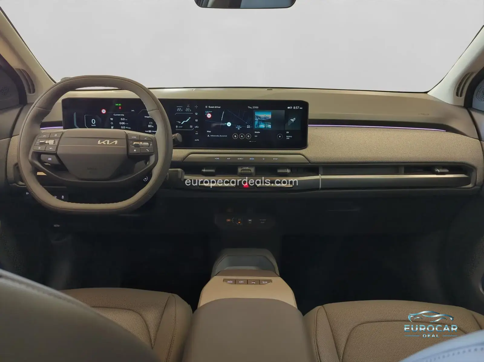Kia EV3