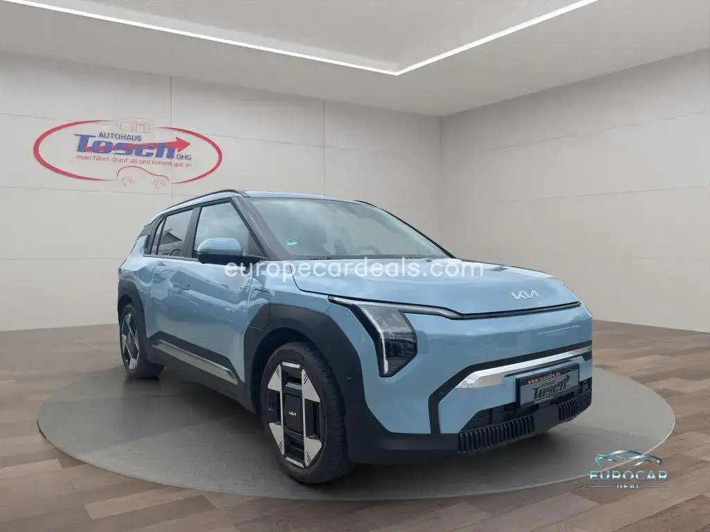 Kia EV3