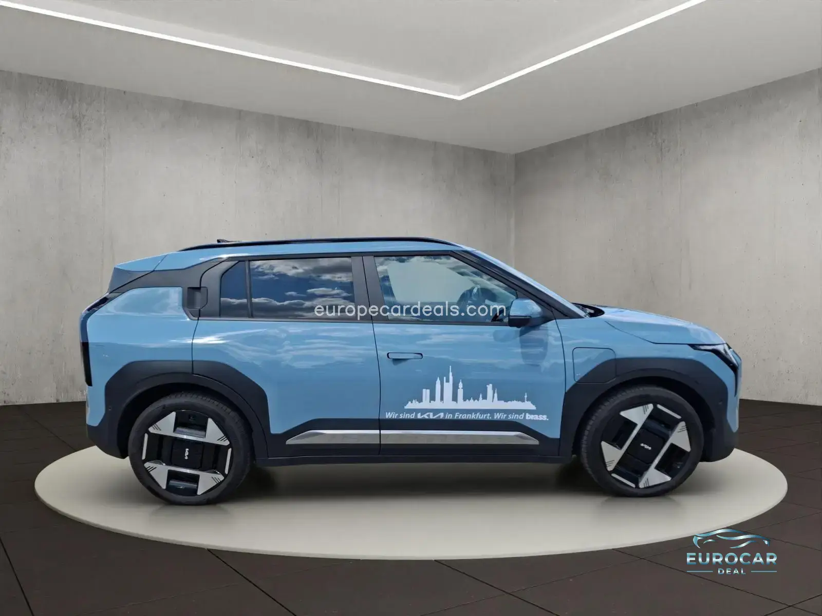 Kia EV3