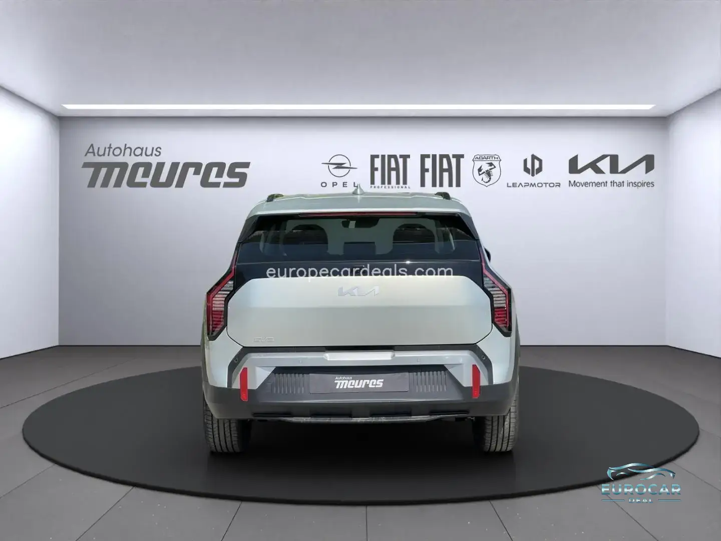 Kia EV3