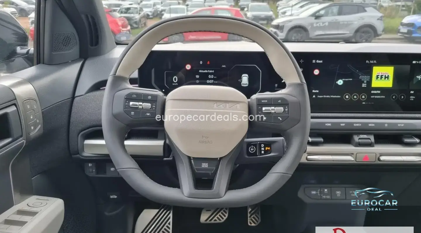 Kia EV3