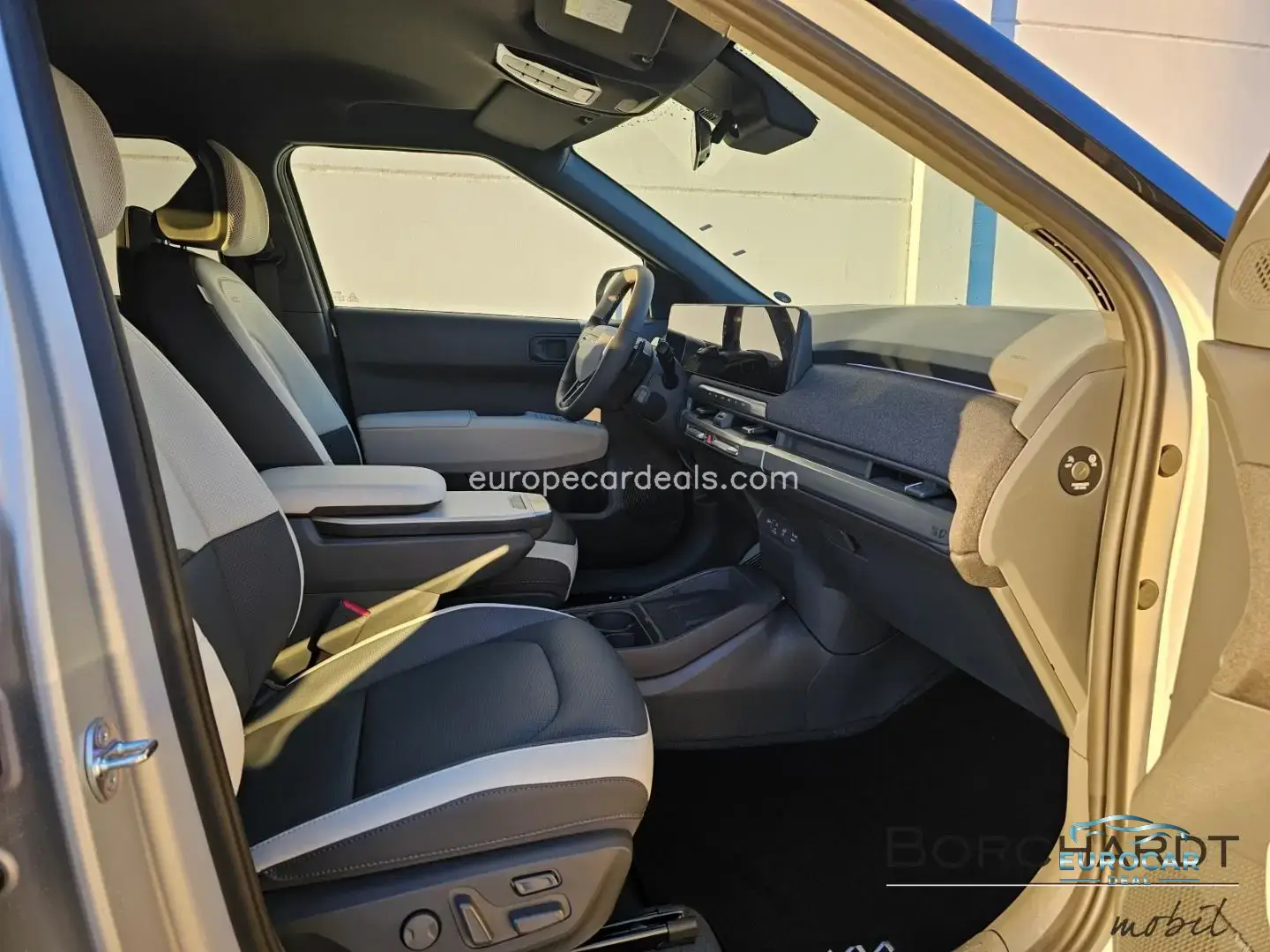 Kia EV3