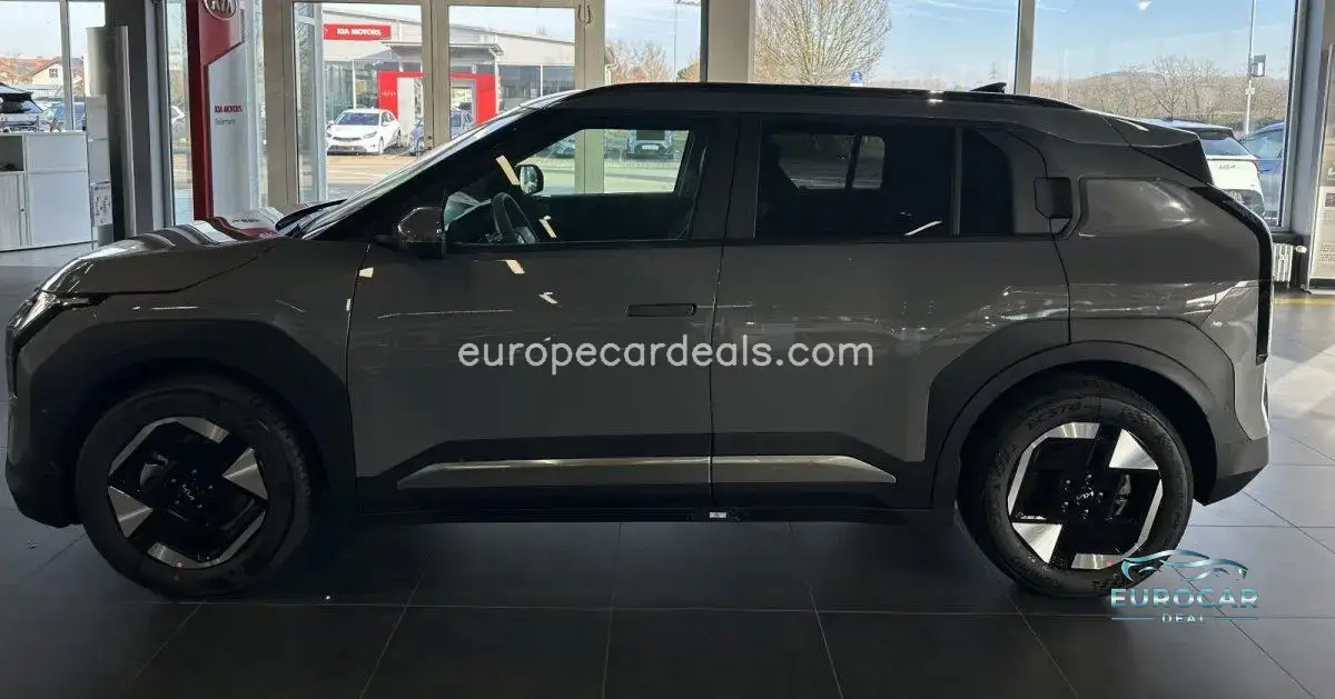 Kia EV3