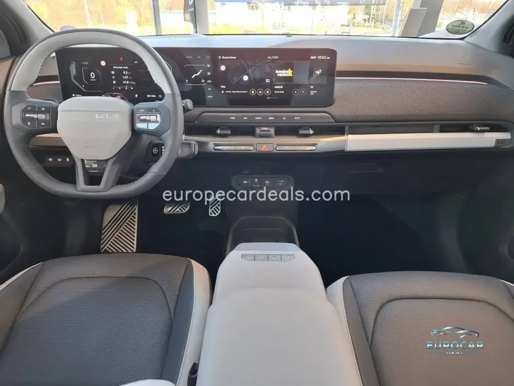 Kia EV3