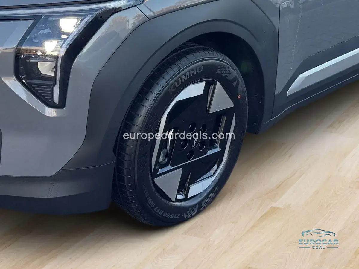 Kia EV3
